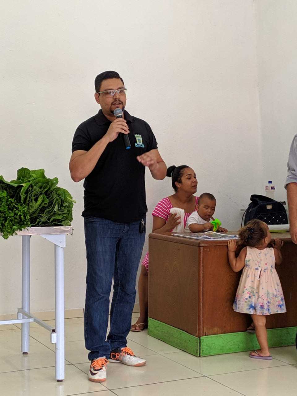 Camacã: Ponto do PAA é inaugurado pela Secretaria de Agricultura